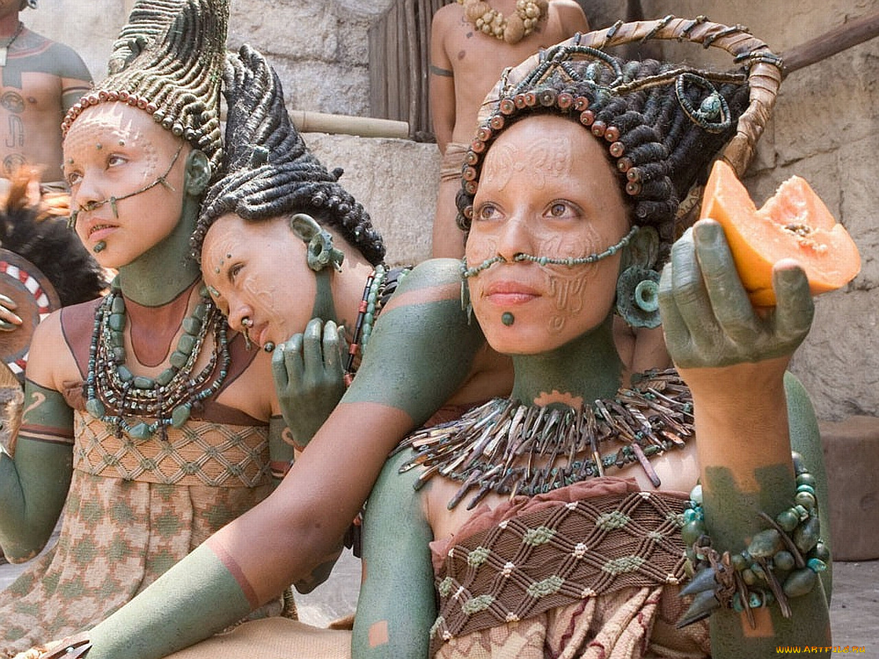 , , apocalypto